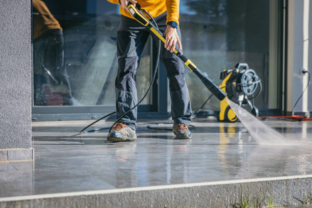 Best Driveway Pressure Washing  in Glasgow, MT